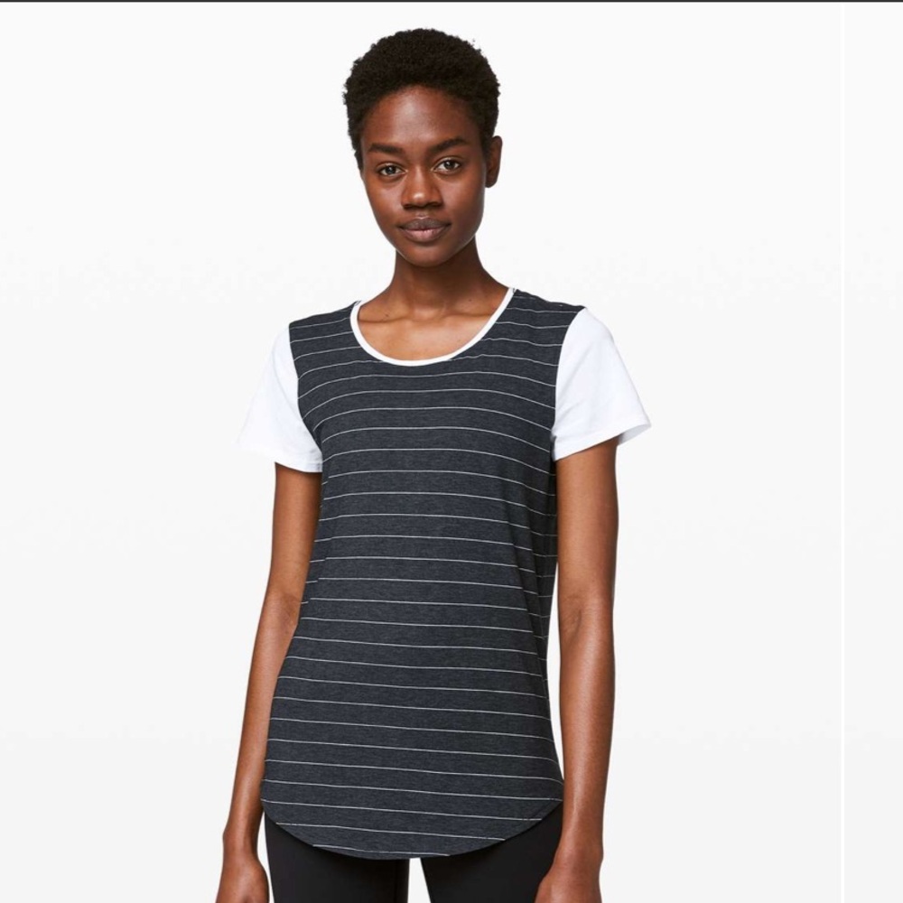 Lululemon Love Crew Shirt